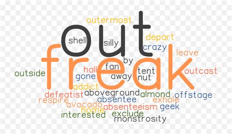 freak out definition synonyms
